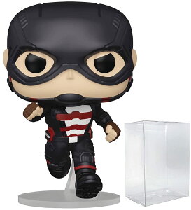 Funko Marvel: Falcon and The Winter Soldier John F. Walker as U.S. Agent Pop! rj[tBMA