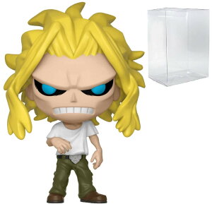 Funko POP My Hero Academia All Might Weakened Pop! �r�j�[���t�B�M���A �}���`�J���[ 3.75�C���`