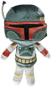 Funko Galactic Plushies: Star Wars Boba Fett ʂ