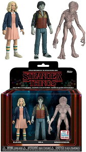 Funko Action Figures: Stranger Things Eleven Will & Demogorgan Fall Convention RNeButBMA 3 Pack