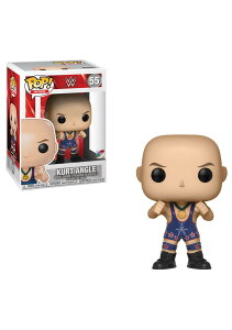 Funko POP! WWE: WWE Kurt Angle Ring Gear