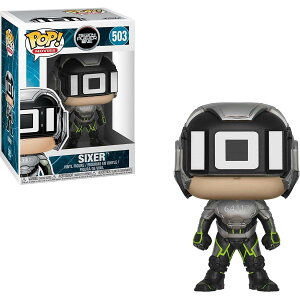 Ready Player One Pop! rj[tBMA Sixer 503