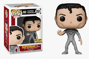 Funko Superman POP! DC Super Heroes from Flashpoint rj[tBMA Hot Topic 
