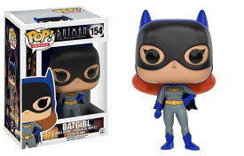 Funko Batman The Animated Series Batgirl Pop Heroes フィギュア