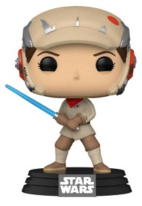 Star Wars Funko Pop! Princess Leia Jedi Training Shared Sticker #400