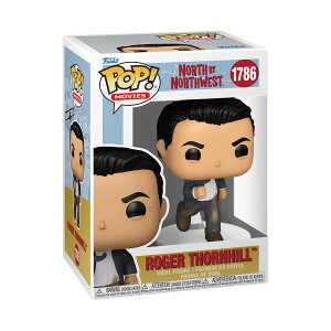 Funko Pop! Movies: North by Northwest Roger Thornhill RNeBurj[tBMA ft@ RN^[pftBMA