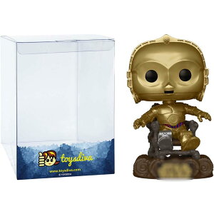 C3P O : P o p ! Vinyl Figurine Bundle 609-70744 B
