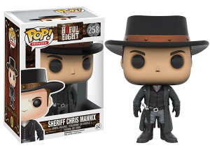 Funko Pop Movies: Hateful Eight Chris Mannix ANVtBMA