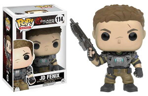 Funko POP Games: Gears of War JD Armored ANVtBMA