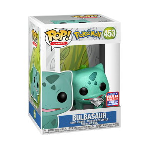 POP Pokemon Diamond Collection Bulbasaur �T�}�[�R���x���V���� Funko Pop