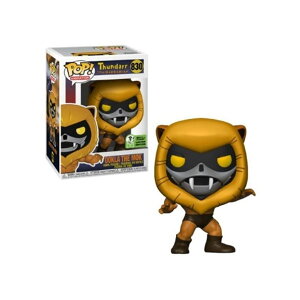 POP Animation: Hanna Barbera Ookla The Mok