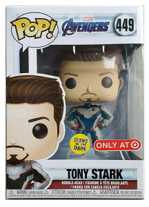 Funko Pop Avengers Endgame Tony Stark Iron Man ÈłŌ ANVtBMA Red and Gold