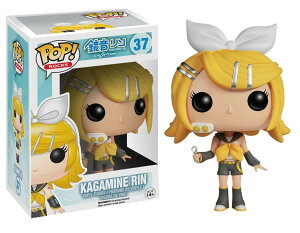 Funko POP Anime: Vocaloid Kagamine Rin