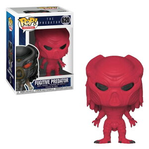 Funko POP Movies Fugitive Predator Red ����� #620