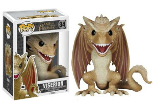 Game of Thrones Viserion Dragon 6C` Pop! rj[tBMA