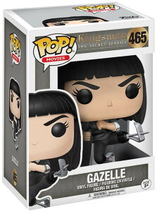 Funko POP Movies Kingsman Gazelle ANVtBMA