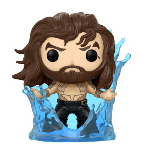 Funko Justice League Aquaman Legion Of Collectors ����