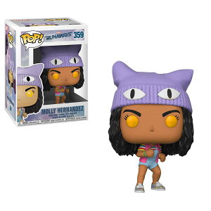 Funko Pop Marvel: Runaways Molly RNeButBMA }`J[