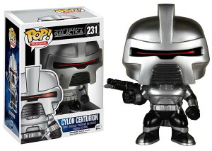 Funko Pop Tv: Battlestar Galactica Classic Cylon ANVtBMA