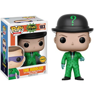 Funko Riddler Chase Edition: Batman x POP! Heroes rj[tBMA #183 / 13628 B