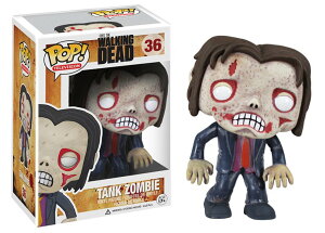 Funko POP Television Walking Dead: Tank Zombie �r�j�[���t�B�M���A