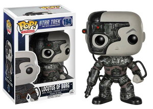 Funko POP TV: Star Trek The Next Generation Locutus of Borg ANVtBMA