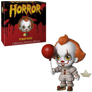 Funko 5 Star: Horror It Pennywise RNeButBMA }`J[