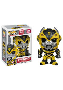 Funko POP! Movies: Transformers: Age of Extinction Bumblebee �A�N�V�����t�B�M���A