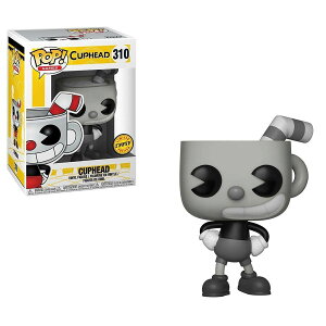 Funko Pop Games: Cuphead Cuphead Black and White rj[tBMA