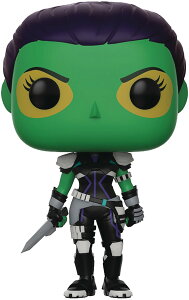 Funko Pop! Marvel Games: Guardians of The Galaxy Telltale Series Gamora RNeButBMA