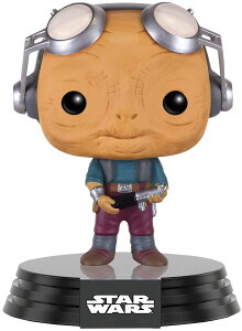 Funko Figurine Star Wars Episode 7 Maz Kanata No Glasses Exclu Pop 10cm 0849803096137