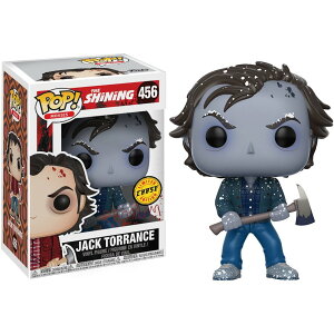 Funko Jack Torrance Frozen Chase Edition POP! Movies x The Shining rj[tBMA + 1 Classic Horror & Scifi Movies g[fBOJ[h oh 15021