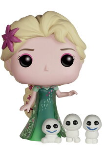 Funko POP Disney: Frozen Fever Elsa �A�N�V�����t�B�M���A