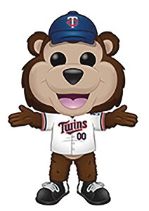 Funko POP MLB: T.C. Bear Twins