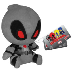 Funko Mopeez: Marvel Gray Deadpool ʂ