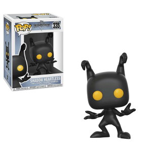 Funko Pop! Disney: Kingdom Hearts Shadow Heartless Chase Version Glow Eyes rj[tBMA