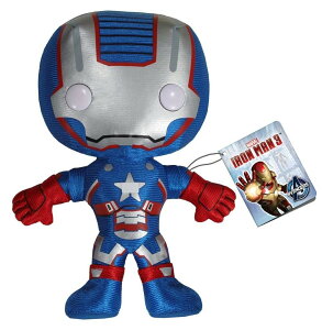 Funko Marvel Iron Man Movie 3 Iron Patriot ʂ