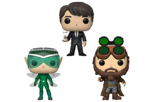 Funko Disney's Pop Artemis Fowl Holly Short Artemis Fowl Mulch DIGGEMS  3 Pack Pop rj[tBMA L x W x H 26 x 9 x 16Z`[g }`J[ FUN41258