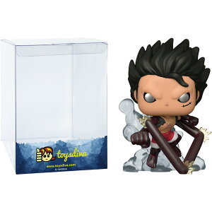 Funko SnakeMan Luffy: P o p ! Animation Vinyl Figurine Bundle 1266-61368 B Small