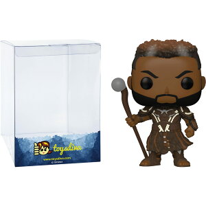M'Baku: P o p ! Vinyl Figurine Bundle 1098-63942 B