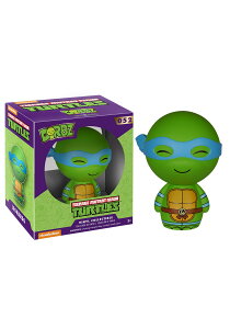 Funko Dorbz: Teenage Mutant Ninja Turtles Leonardo �A�N�V�����t�B�M���A