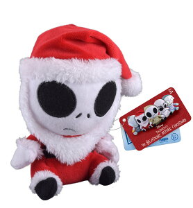 Funko Mopeez: The Nightmare Before Christmas Santa Jack Skellington ʂ