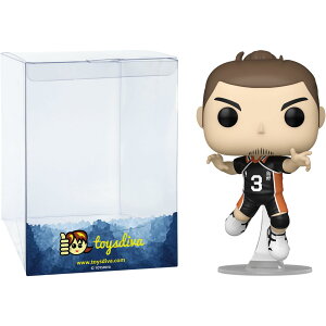 Asahi Azumane: P o p ! Animation Vinyl Figurine Bundle 1393-70562 B