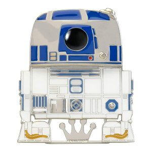 Funko Pop! Sized Pin: Star Wars R2D2