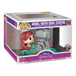 Funko Pop! Moment Disney: Ariel with Eric Statue XyVGfBV }`J[ rj[tBMA #1169