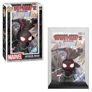 Funko Pop Comic Cover Marvel Spider Man RNeBu gC rj[tBMA
