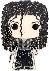Funko POP Pins: Harry Potter Bellatrix Lestrange �}���`�J���[ Standard