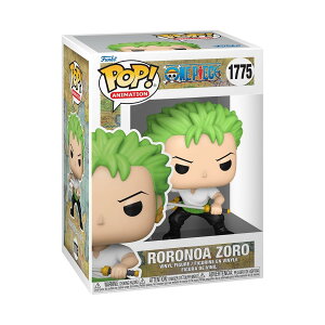 Funko POP Animation: Roronoa Zoro One Piece 1/6 Odds for Rare Chase Variant RNeBurj[tBMA Ajt@