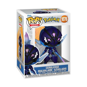 Funko Pop! Games: Pokemon Ceruledge RNeBurj[tBMA rfIQ[t@ RN^[pftBMA
