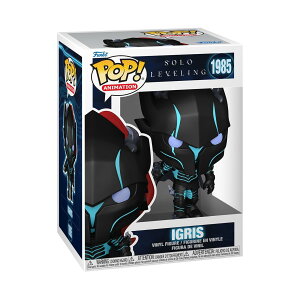 Funko Pop! Animation: Solo Leveling Igirs 1/6 Odds for Rare Chase Variant �R���N�e�B�u���r�j�[���t�B�M���A �������i